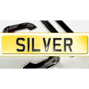 Silver Sparkle
